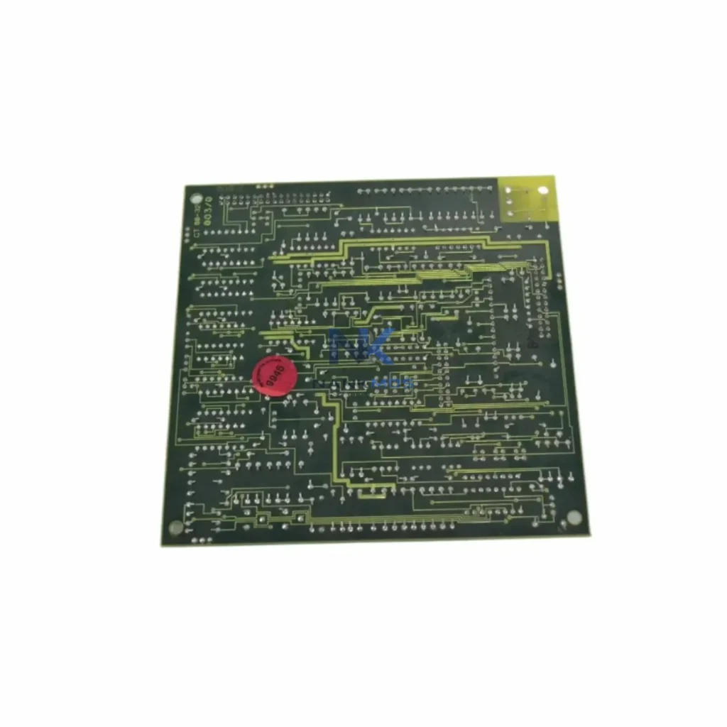 GE F31X134EPRBEG1 FR00/0 Processor Interface Board product reference image