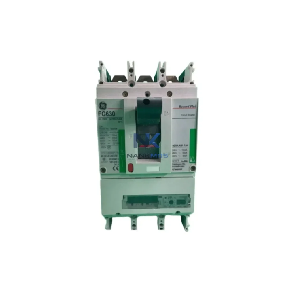 GE FGN36AA630NNF Molded Case Circuit Breaker product reference image