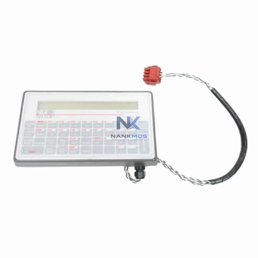 GE GEN450B-003 Industrial Network Interface product reference image