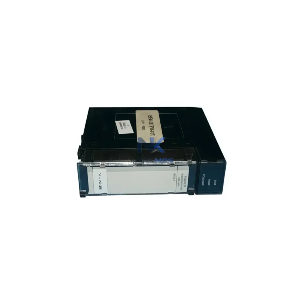 GE Automation HE693STP104 Stepper Motor Positioning Module product reference image