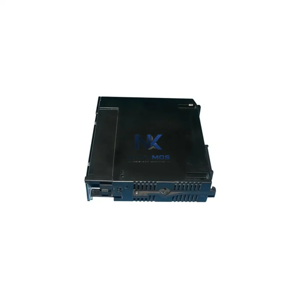 GE HE693STP104 Network-Linked Stepper Positioning for Smart Automation HE693STP104 industrial automation spare part