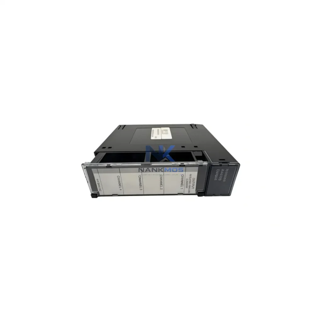 GE HE693THM449 Analog Input Module product reference image