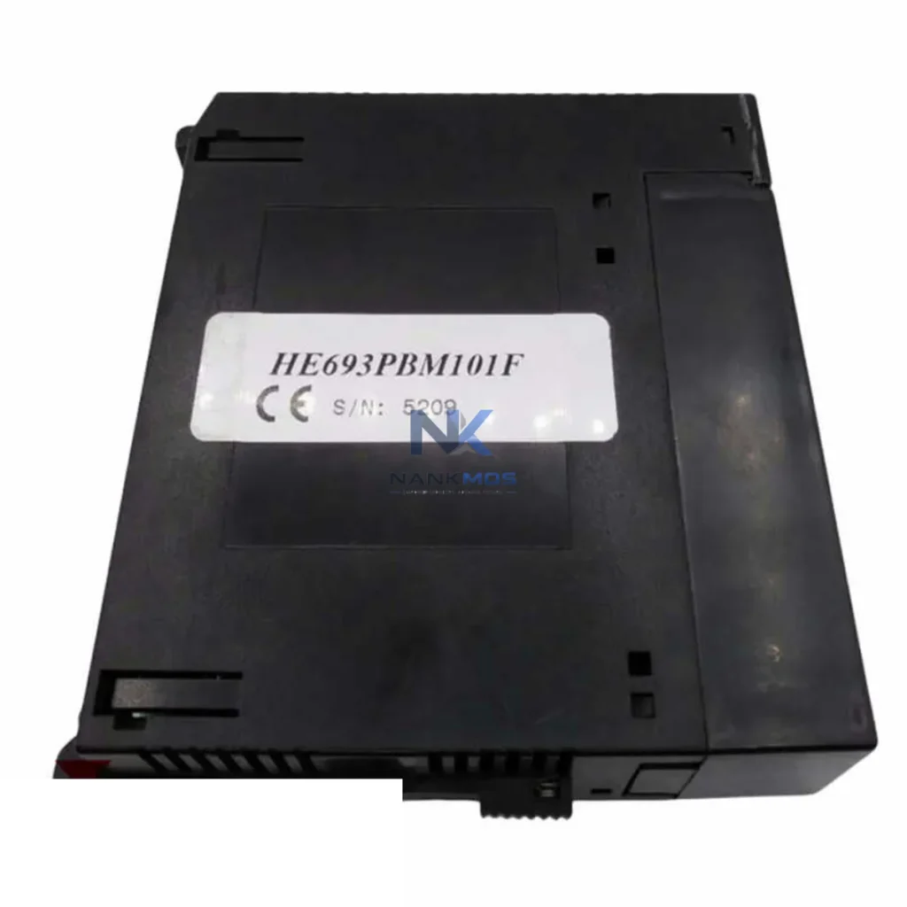 GE HE693PBM101F Thermocouple Input Module product reference image