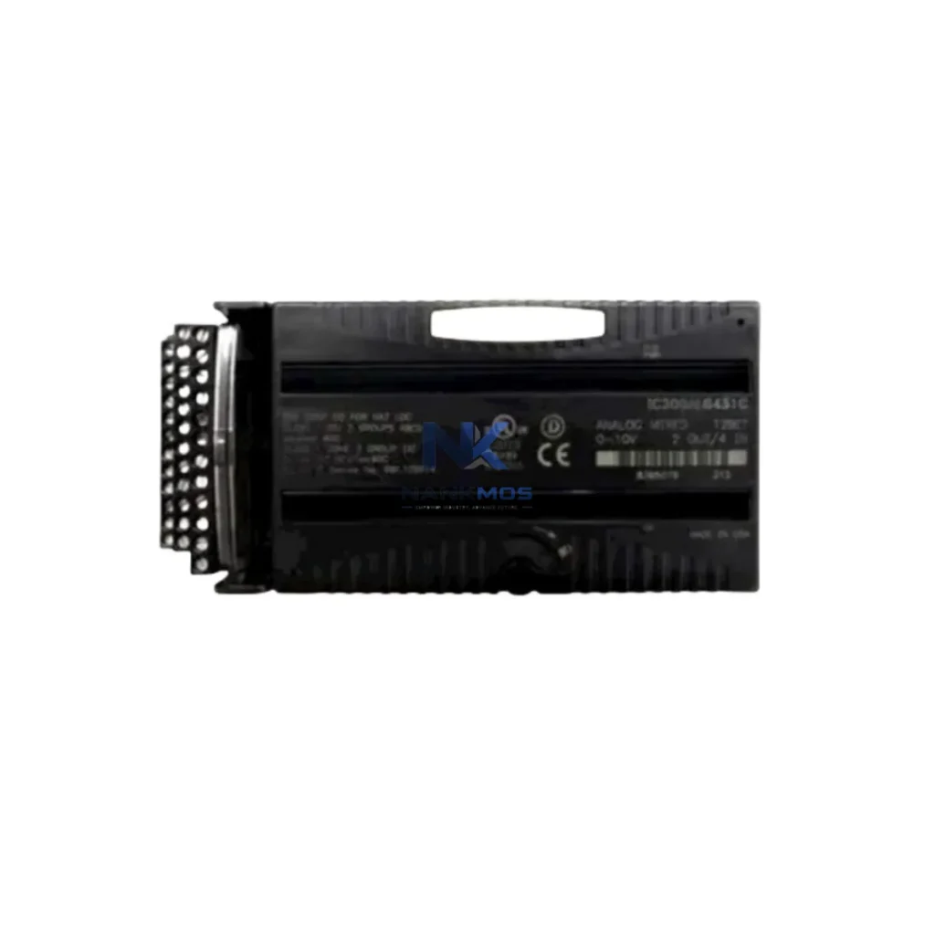 GE IC200ALG264J Industrial Communication Gateway product reference image