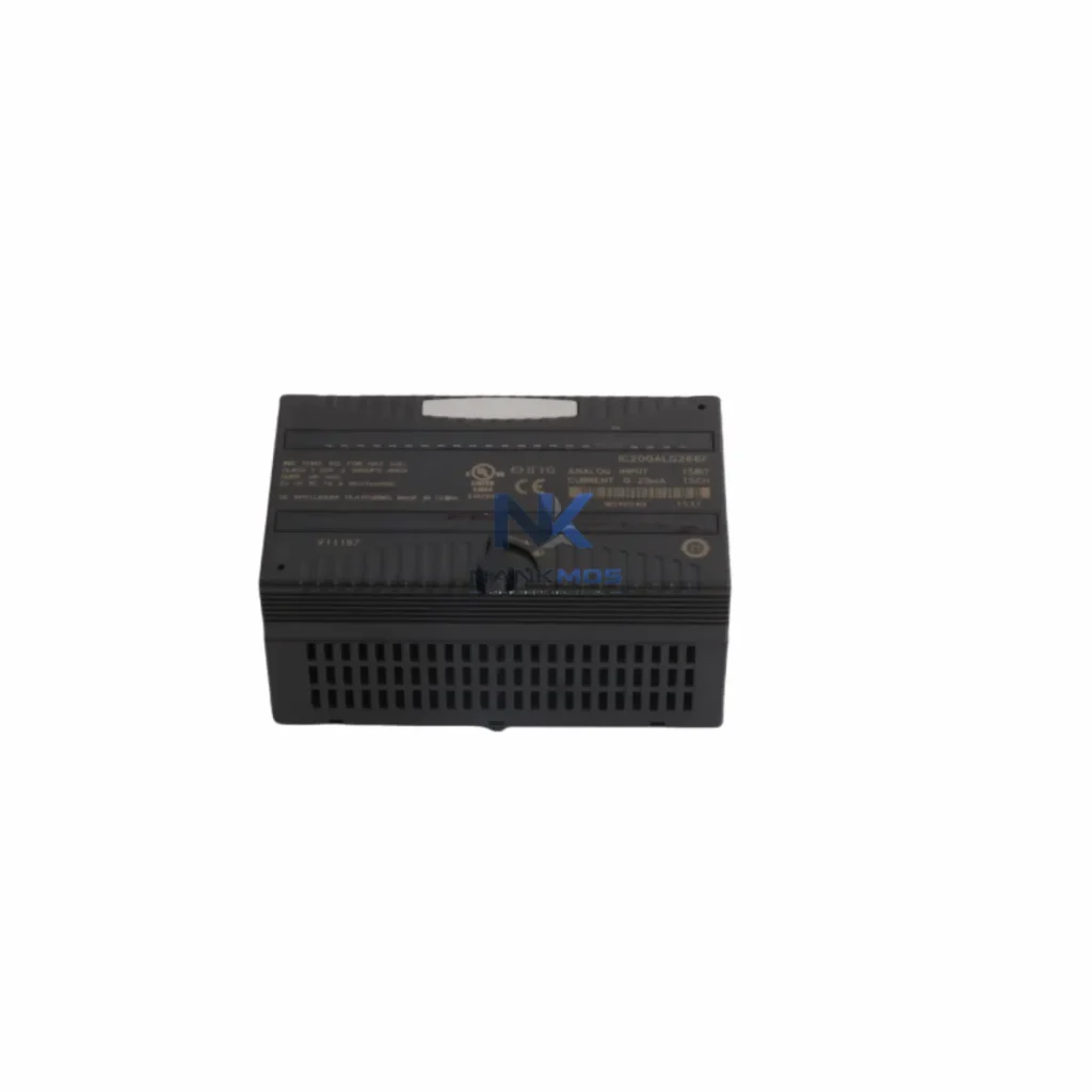 GE IC200ALG266 Analog Input Module product reference image