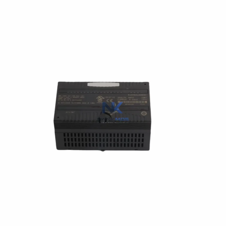 GE IC200ALG266 Analog Input Module