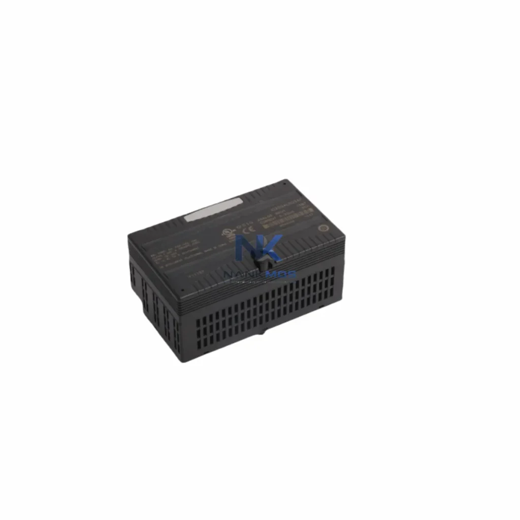 GE IC200ALG266 Energy-Control Analog Module for Smart Production Lines IC200ALG266 industrial automation spare part