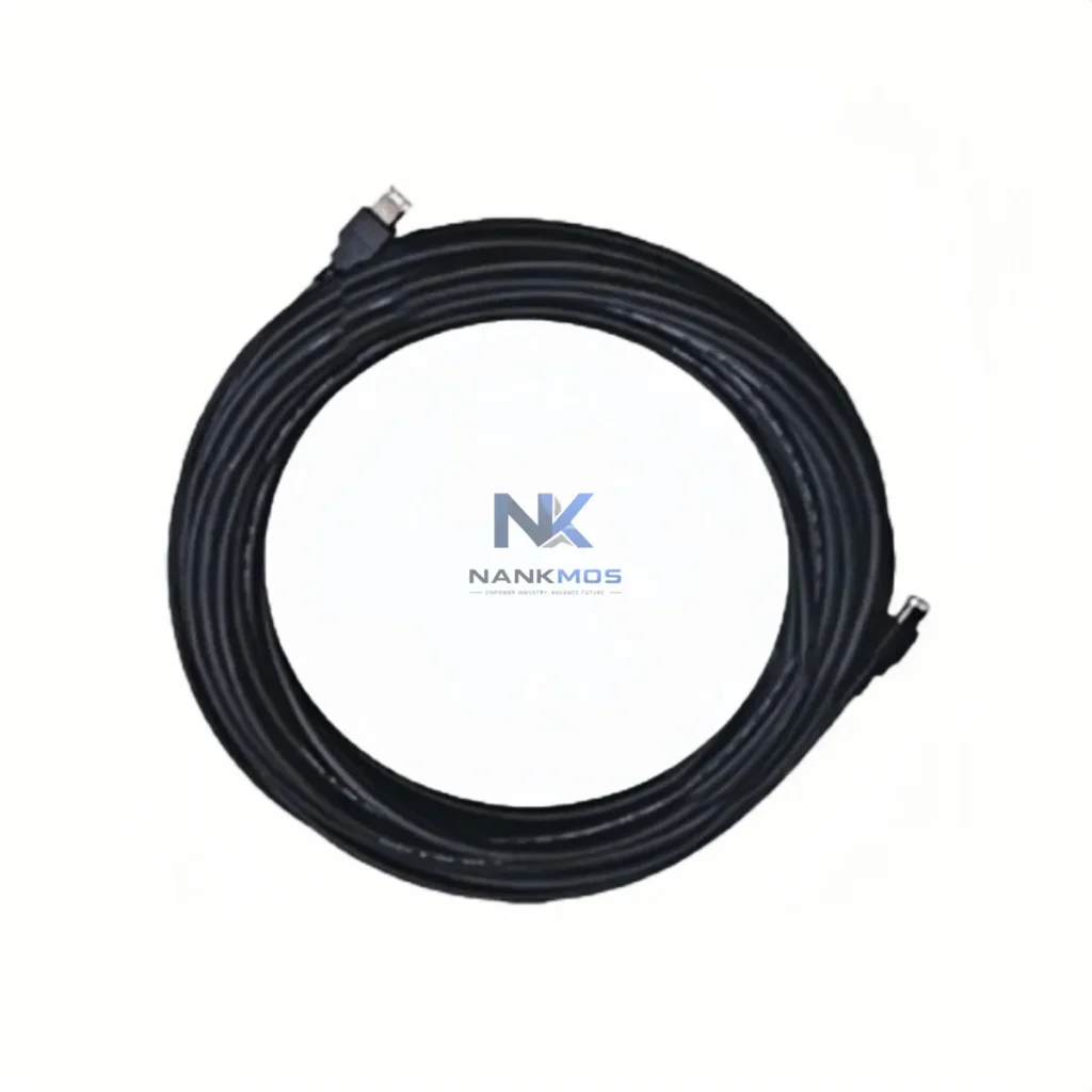 GE IC200CBL230B Industrial Communication Cable product reference image