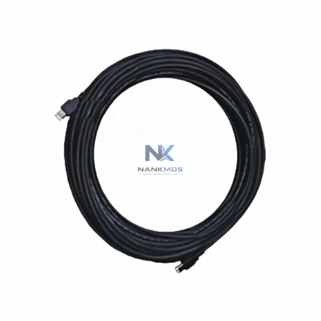 GE IC200CBL230B Network-Linked Serial Cable for Smart Automation IC200CBL230B industrial automation spare part