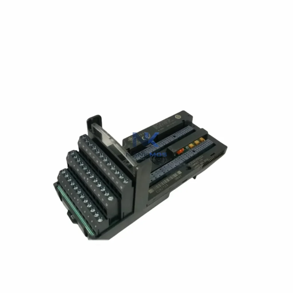 GE Fanuc / Emerson IC200CHS022K Network Interface Module product reference image