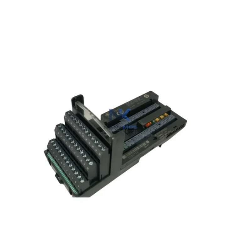 GE Fanuc / Emerson IC200CHS022K Network Interface Module