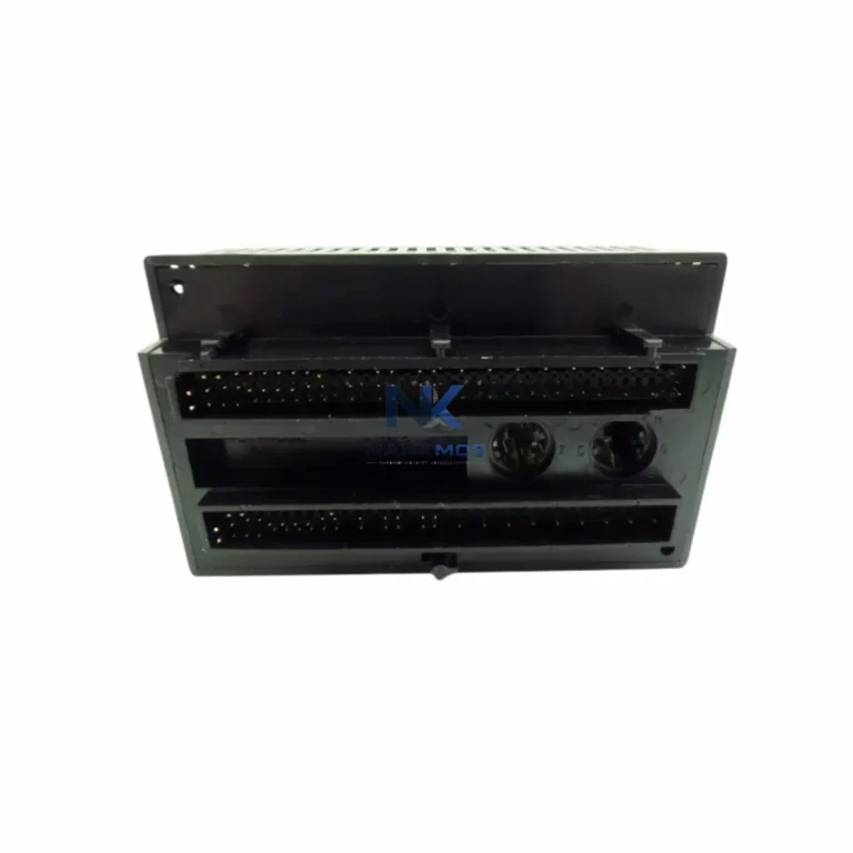GE IC200MDL640 PLC Discrete Input Module