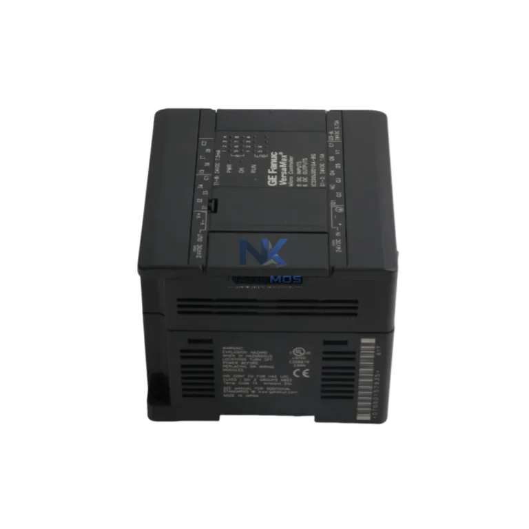 GE IC200UDD104-BG IC200UDD104 Micro PLC