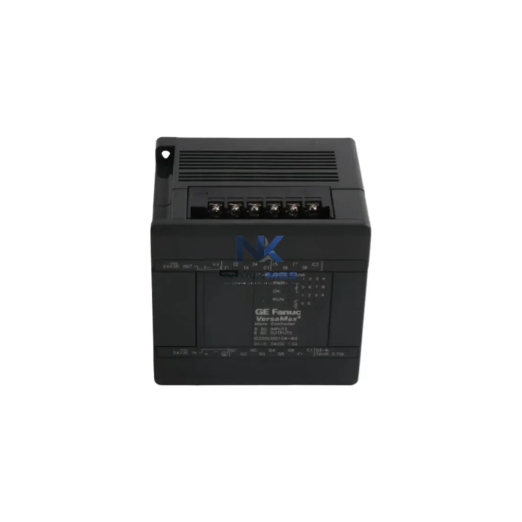 GE IC200UDD104 Network-Linked Micro PLC for Smart Automation IC200UDD104-BG IC200UDD104 industrial automation spare part