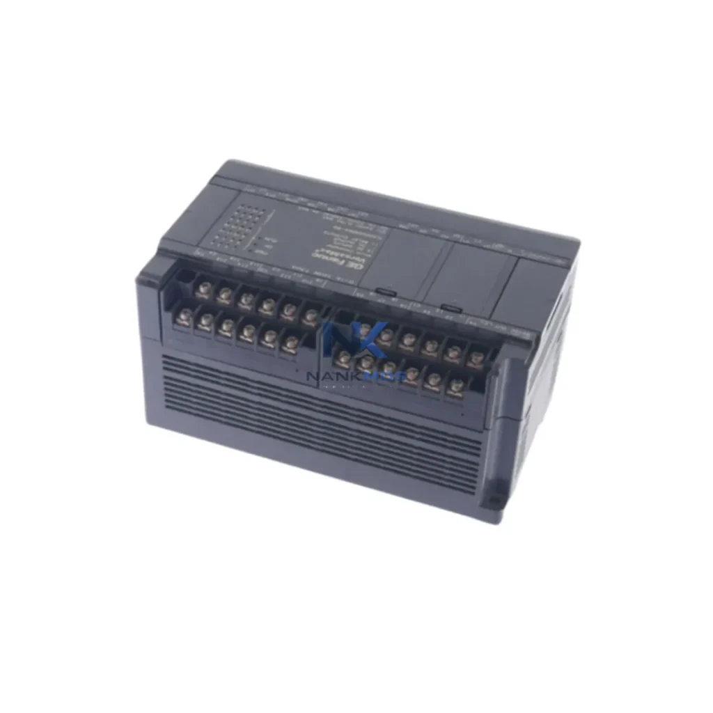 GE Automation & Controls IC200UDR005 Industrial PLC Gateway product reference image