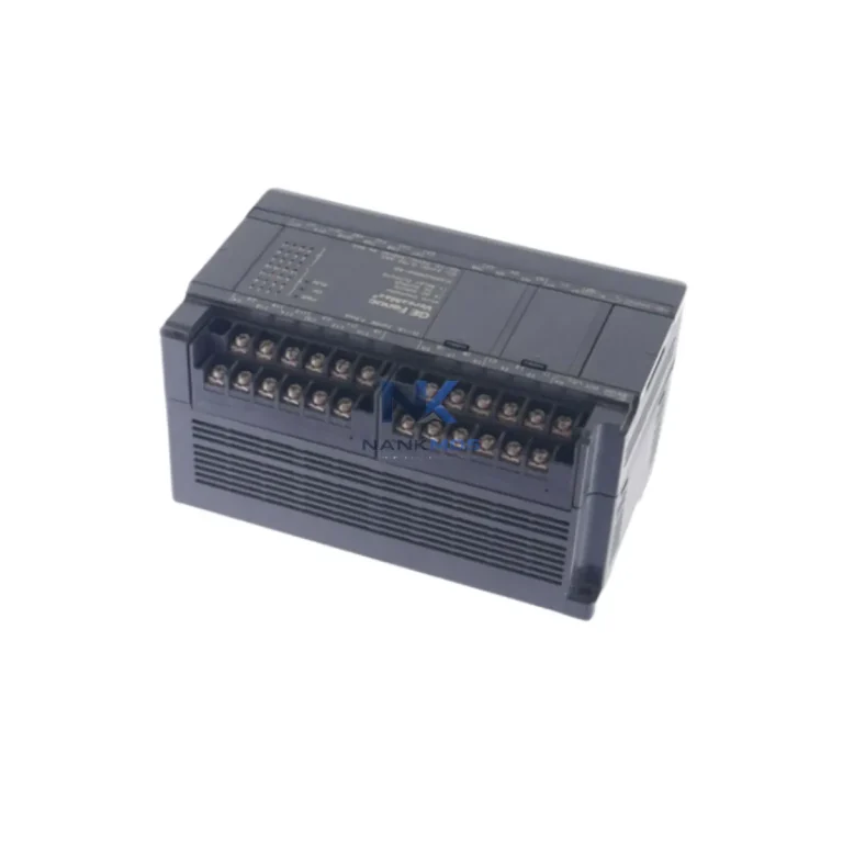 GE Automation & Controls IC200UDR005 Industrial PLC Gateway