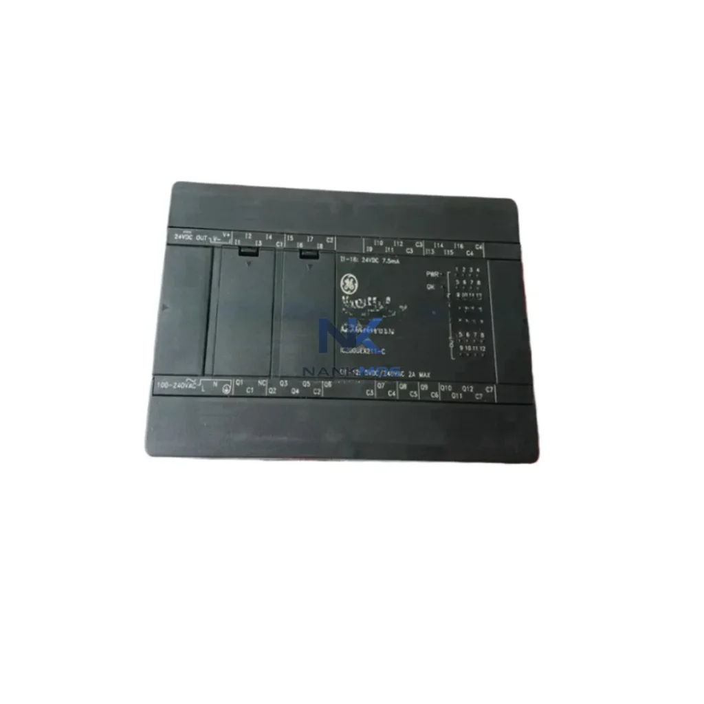 GE (General Electric) IC200UEX211-C 28 I/O Expansion Module product reference image