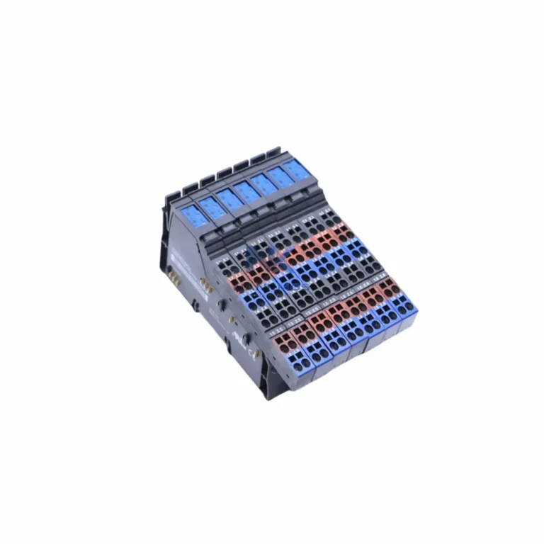 GE IC220MDL642A Discrete Mixed I/O Module