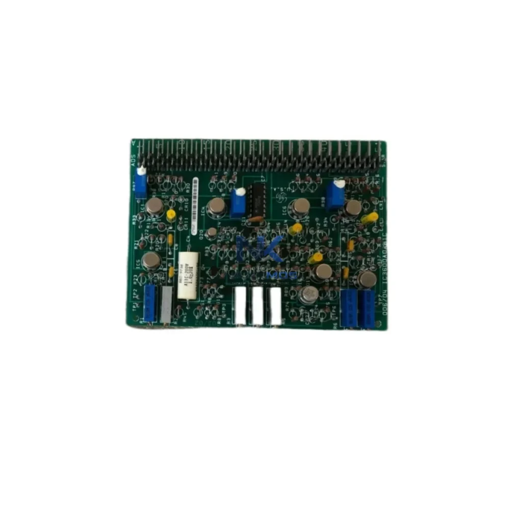 GE IC3600A0AHIC Industrial Network Interface product reference image