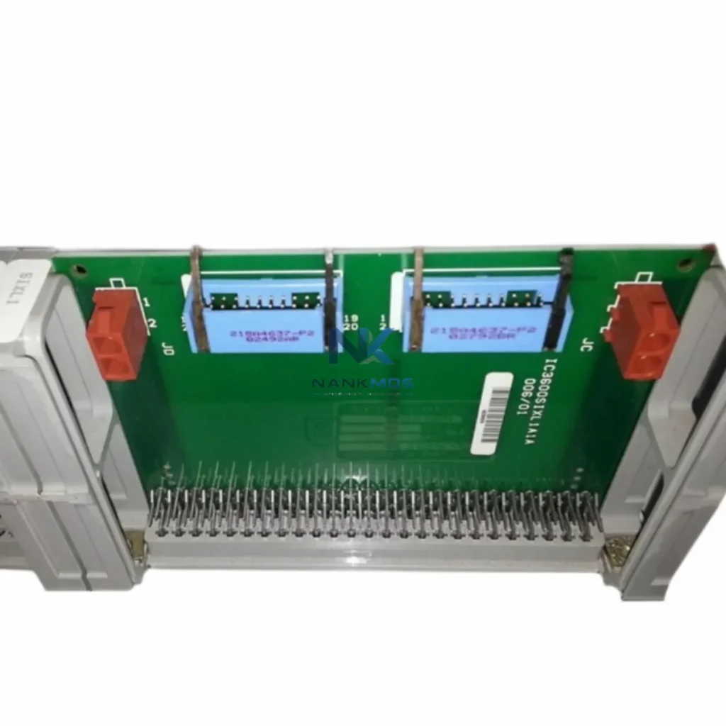 GE IC3600SIXL Analog Input Module product reference image