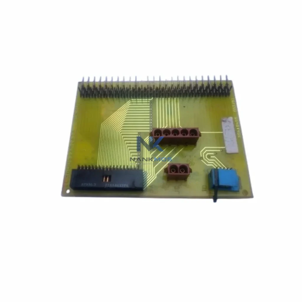 GE IC3600SIXM1A1A Industrial Network Interface product reference image