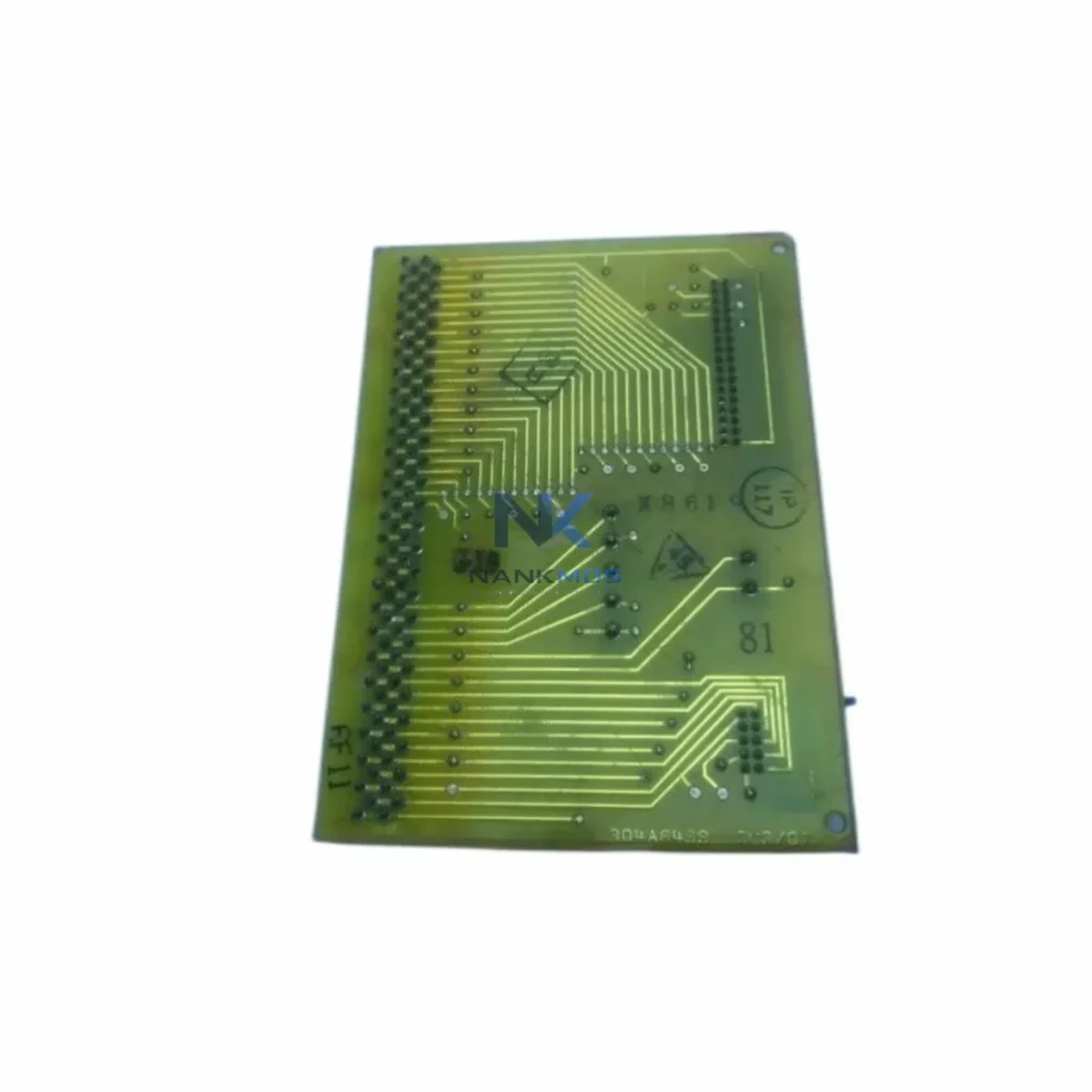GE IC3600SIXM1A1A Network-Linked Interface for Smart Automation IC3600SIXM1A1A industrial automation spare part