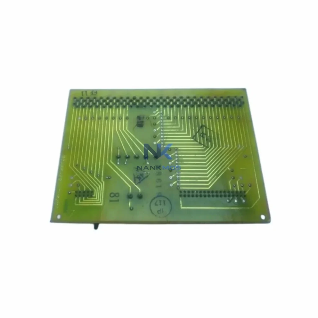 GE IC3600SIXM1A1A Network-Linked Interface for Smart Automation IC3600SIXM1A1A industrial automation spare part