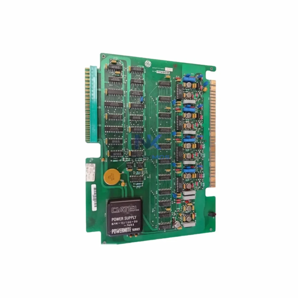 GE IC600-FP941K Analog Input Module product reference image