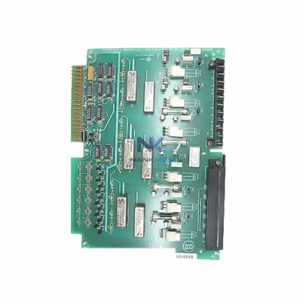 GE IC600BF914K Relay Output Module product reference image