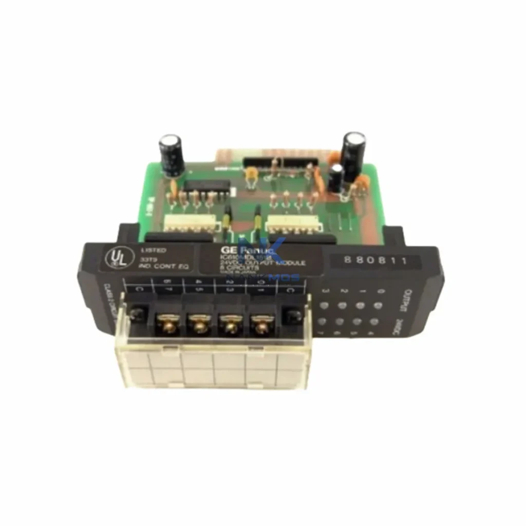 GE IC600FP831K Floating Point Math Module product reference image