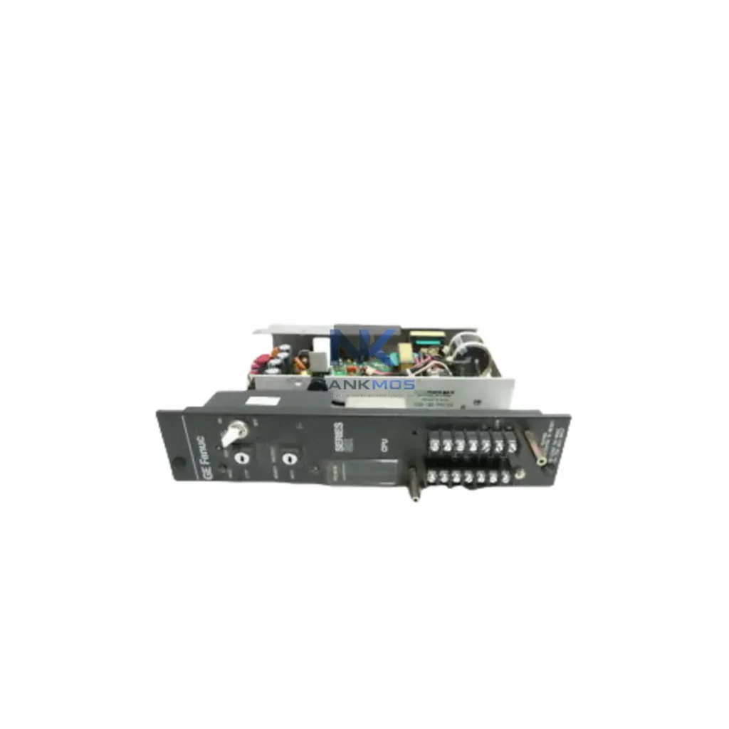 GE IC600PM500K Power Supply Module product reference image