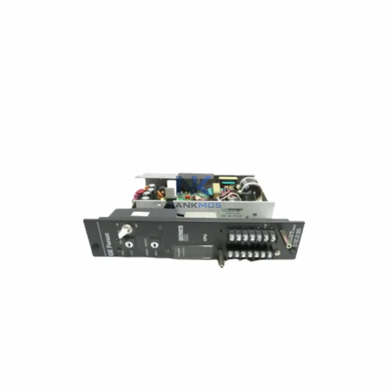 GE IC600PM500K Power Supply Module