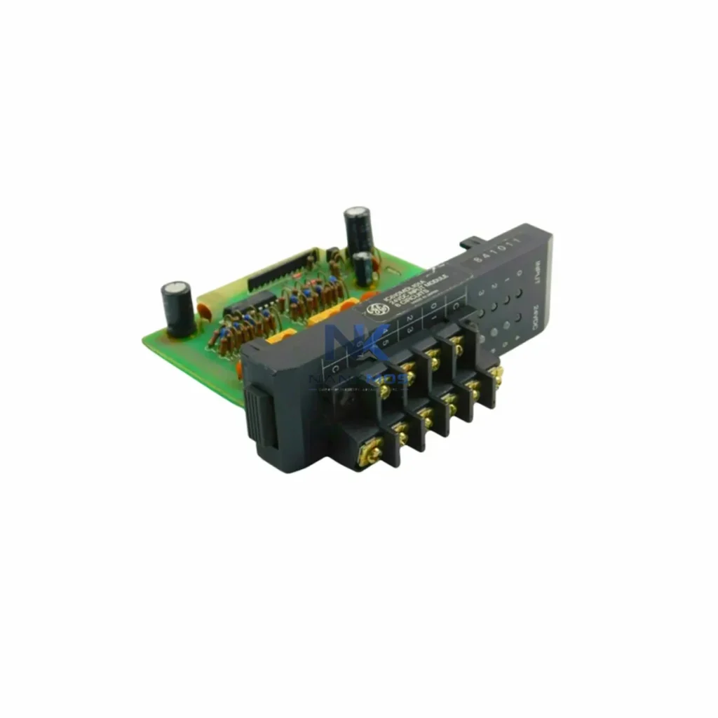 GE IC600PM502 Power Supply Module product reference image