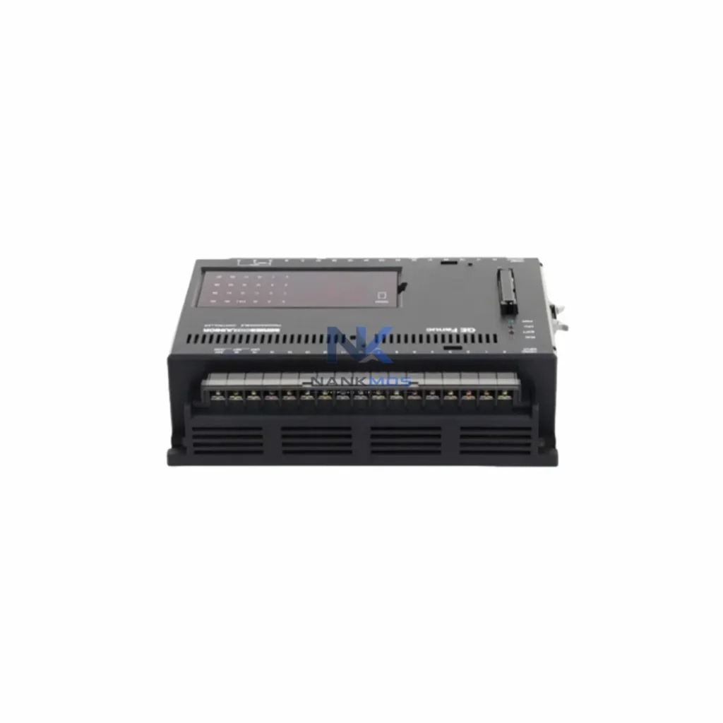 GE IC609SJR100C PLC Basic Unit product reference image