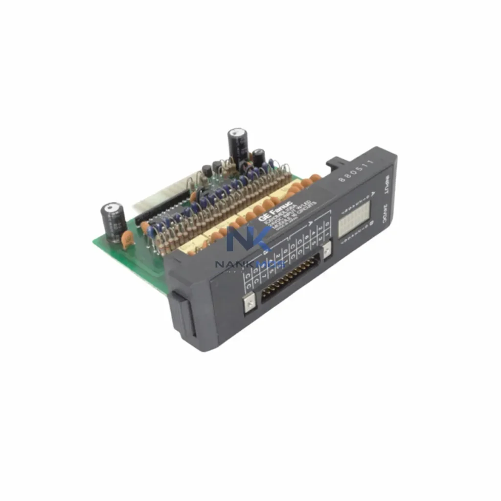 GE IC610MDL106 PLC Input Module product reference image