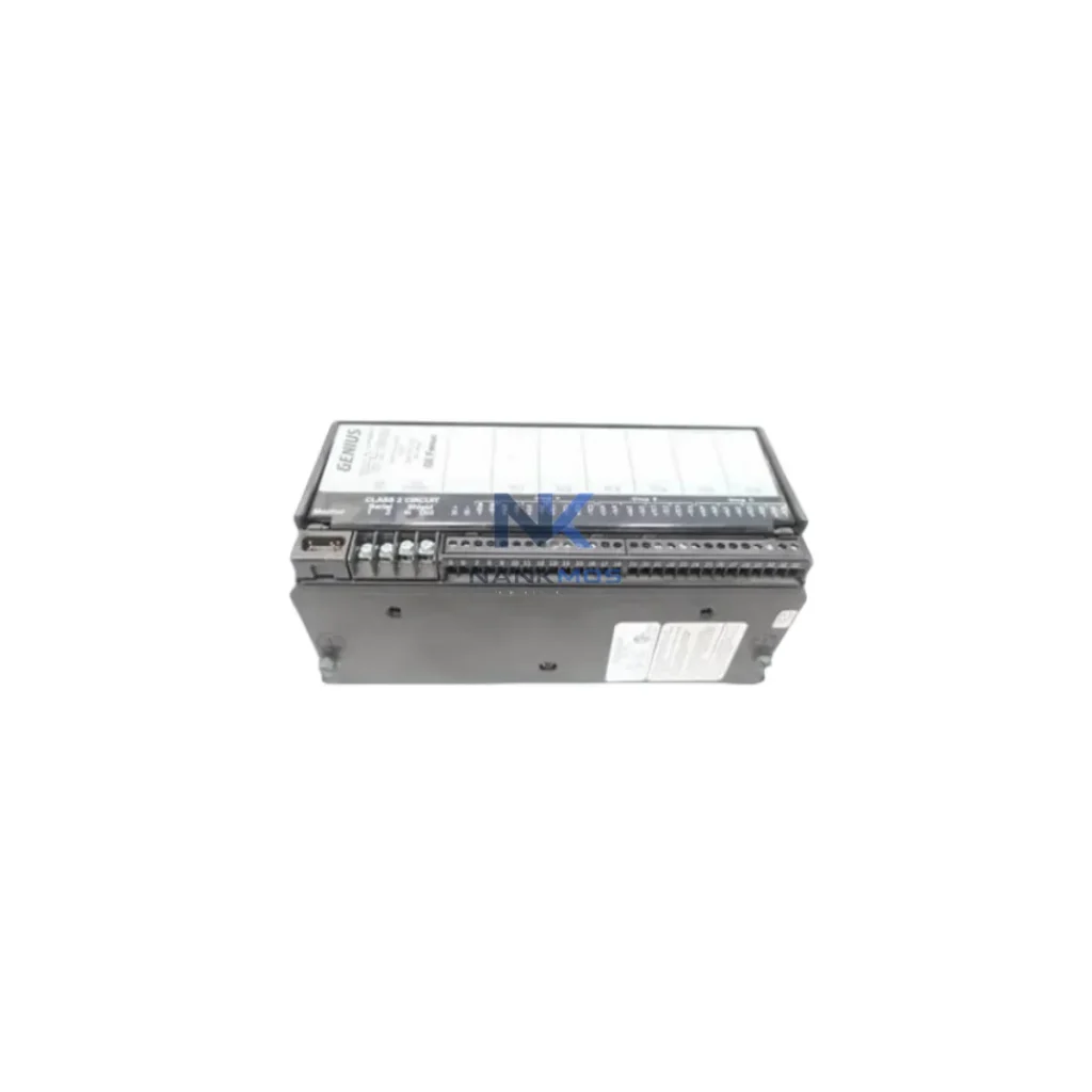 GE IC660BBA105 Analog Output Module product reference image