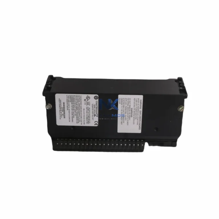 GE Fanuc IC660BRD024 Bus Receiver Display Module