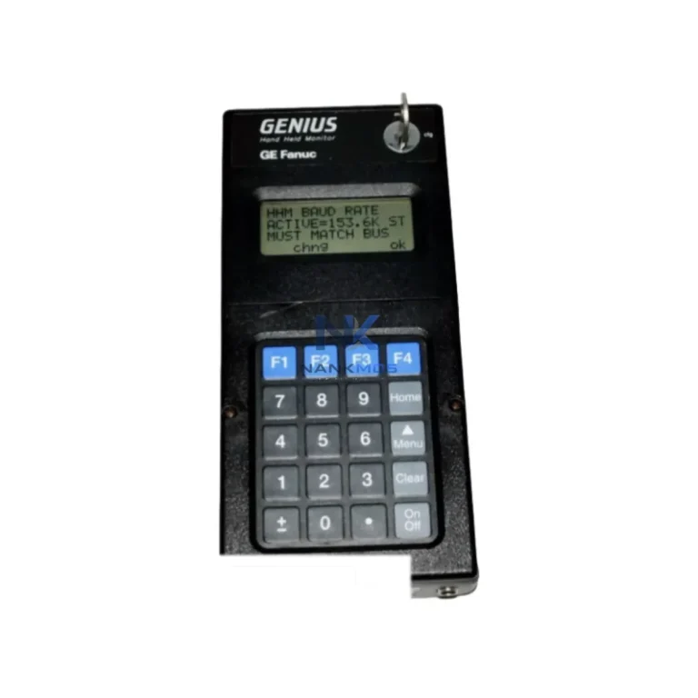 GE Fanuc IC660HHM501S HMI Module