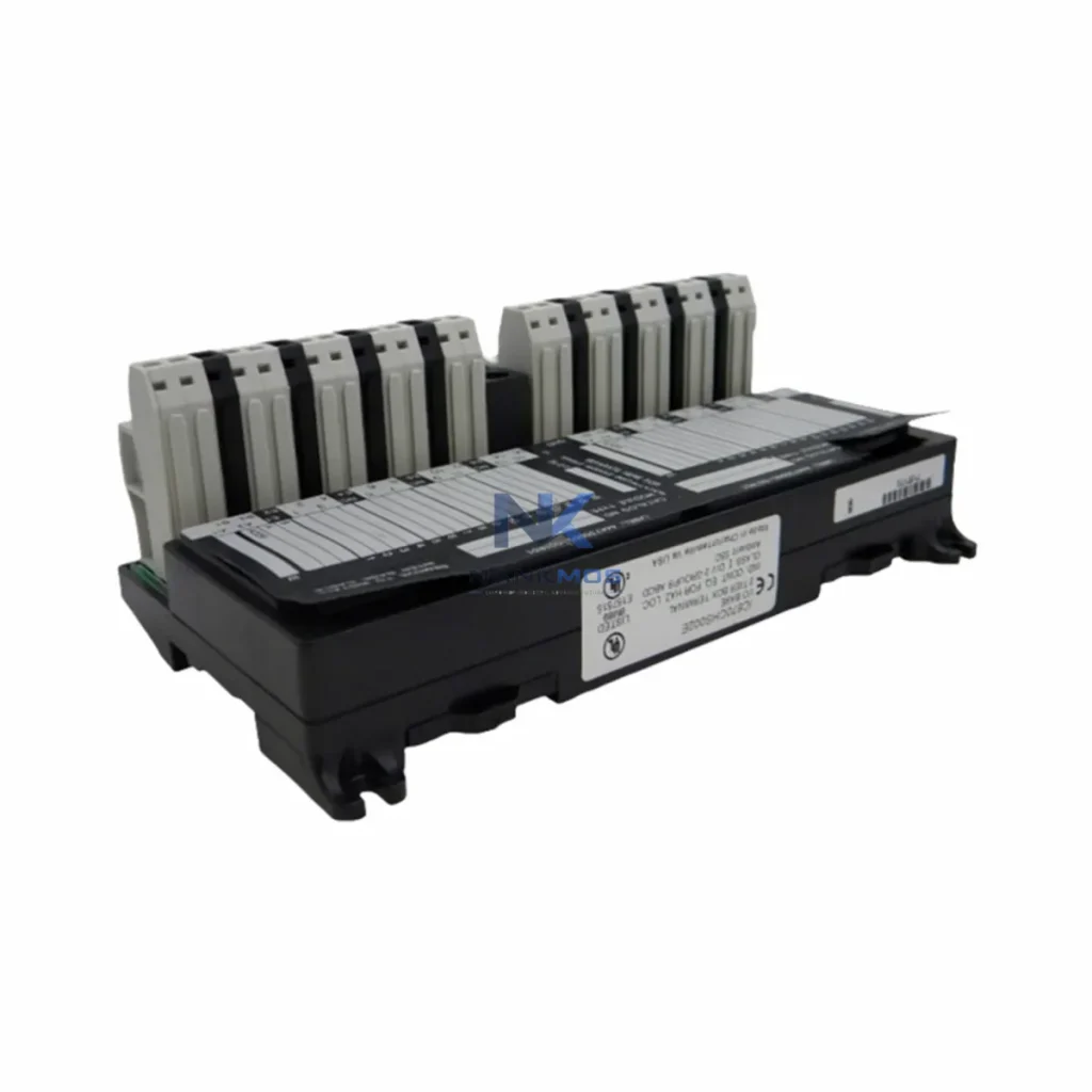 GE IC670CHS002 I/O Terminal Block product reference image