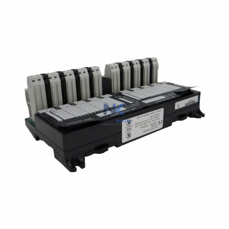 GE IC670CHS002 I/O Terminal Block