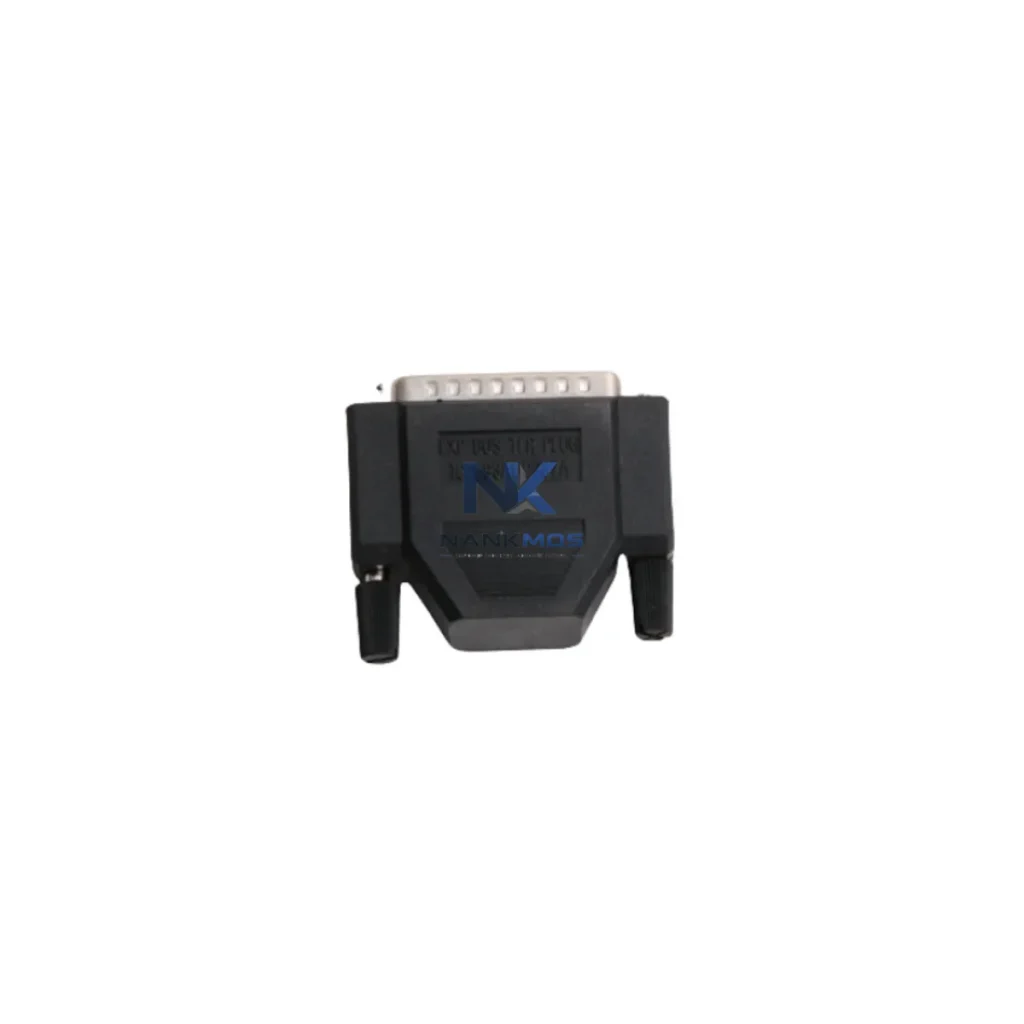 GE Automation & Controls IC693ACC307A Bus Terminal Plug product reference image