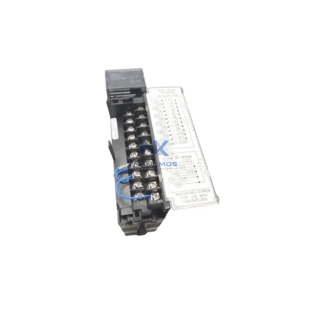 GE IC693APU300 Network-Linked Counter Module for Smart Automation IC693APU300 industrial automation spare part