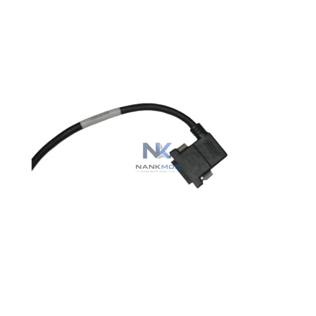 GE IC693CBL327 Energy-Control PLC Cable for Smart Production Lines IC693CBL327 industrial automation spare part