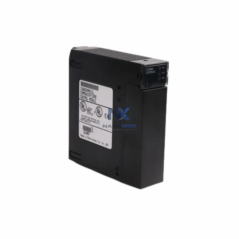 GE Automation (GE Fanuc) IC693CMM311