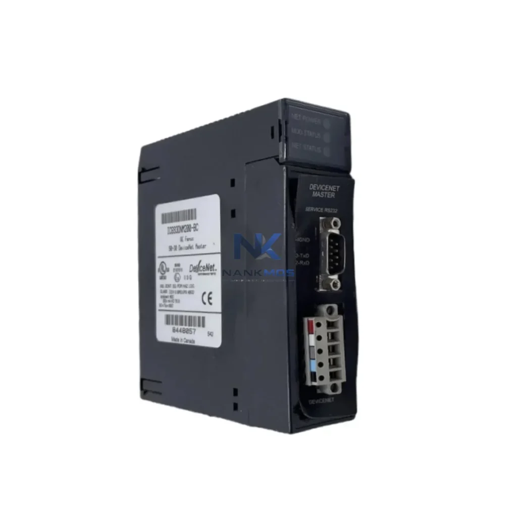 GE IC693DNM200-BC DeviceNet Master Module product reference image