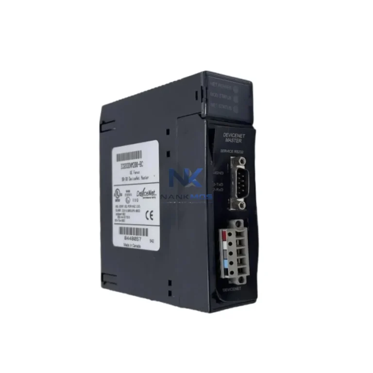 GE IC693DNM200-BC DeviceNet Master Module