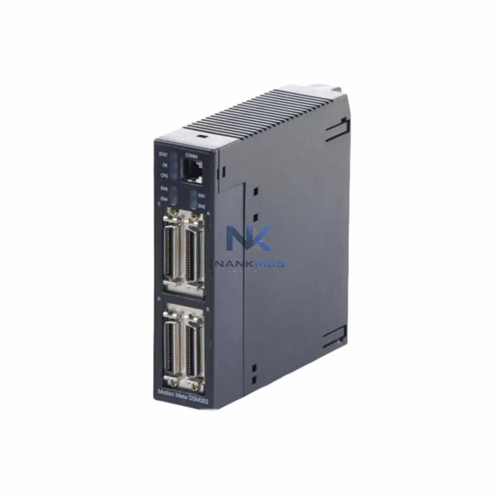 GE Automation (General Electric) IC693DSM302 product reference image