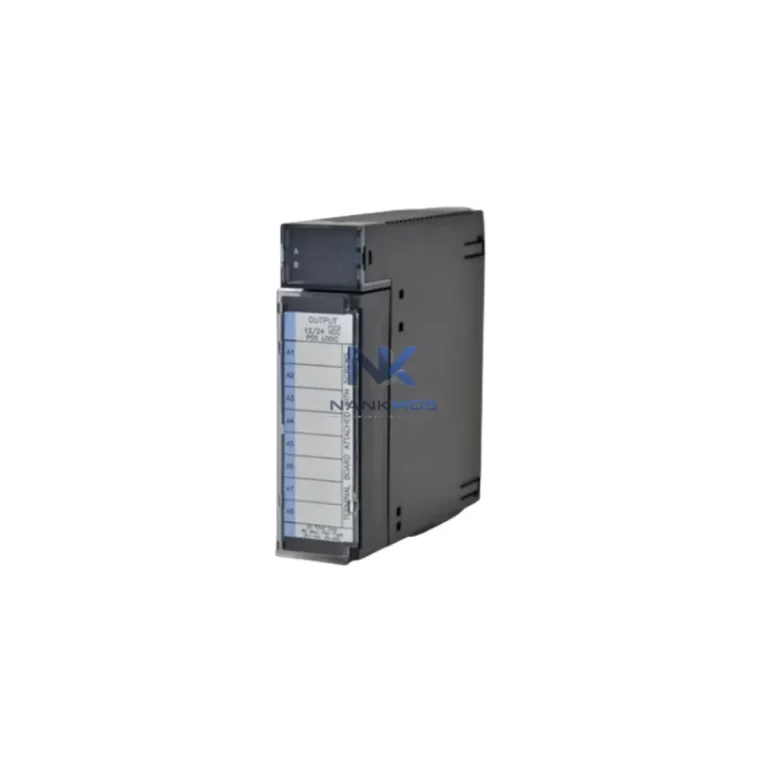 GE Automation IC693MDL730F Discrete Output Module