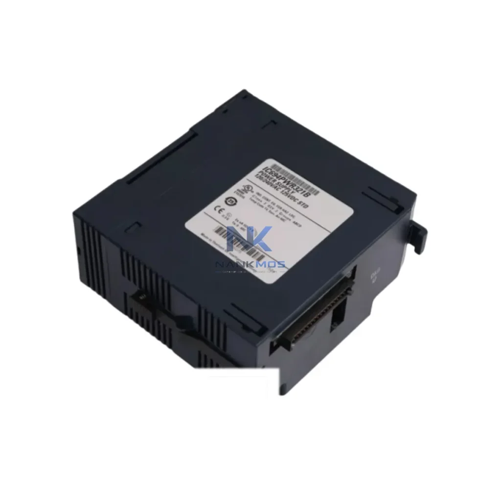 GE Automation & Controls IC694PWR321B product reference image
