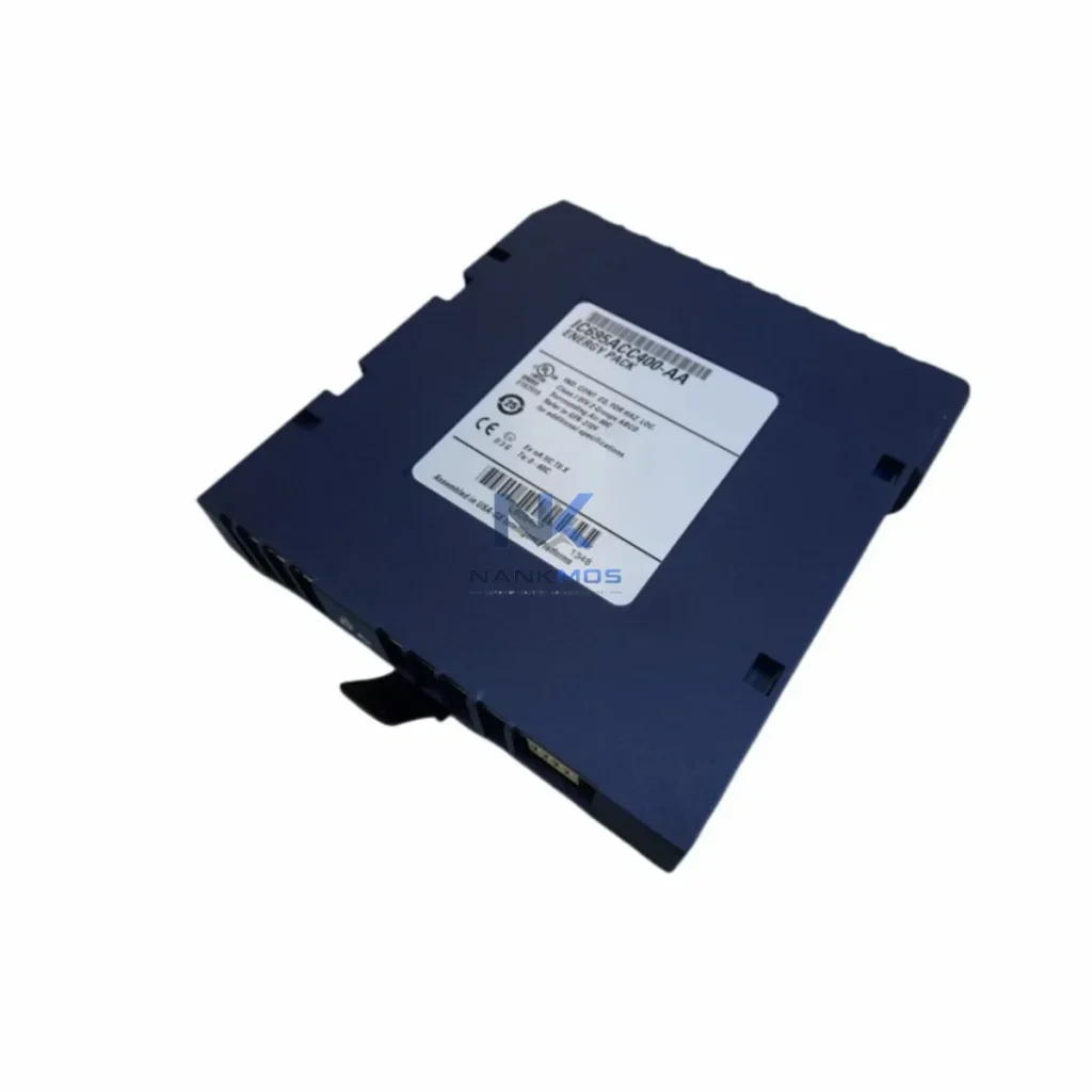 GE IC695ACC400-AA CPU Energy Pack product reference image